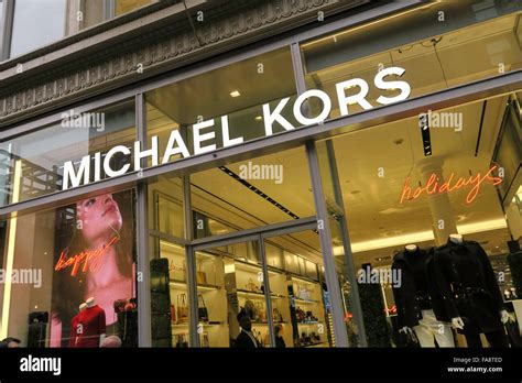 michael kors locations nyc.